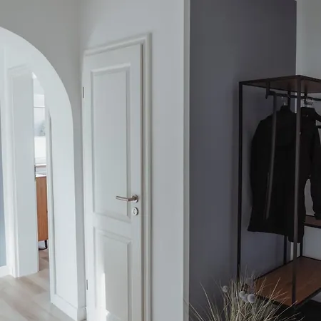 Deine Meerzeit Apartment Busum