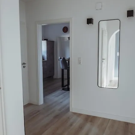 Apartment Deine Meerzeit Busum