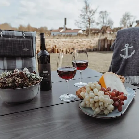 Deine Meerzeit Apartment Busum