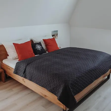 Apartment Deine Meerzeit Busum