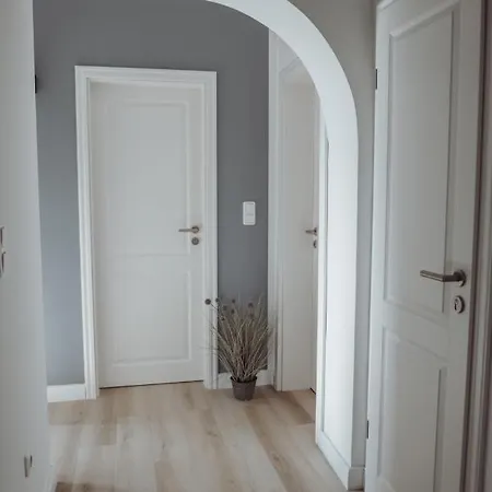 아파트 Deine Meerzeit 부숨