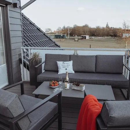 Deine Meerzeit Апартаменты