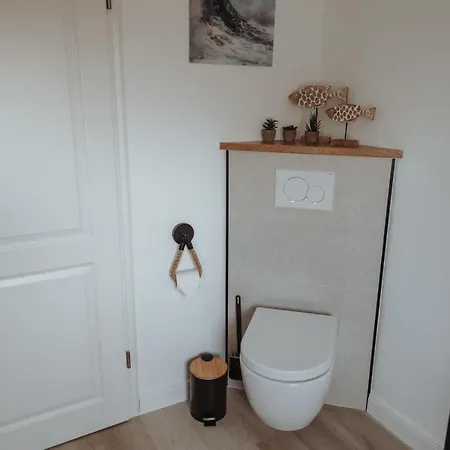 Deine Meerzeit Lägenhet