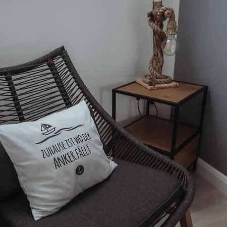 Deine Meerzeit Lägenhet *