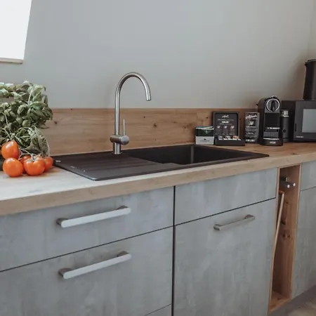 Apartment Deine Meerzeit Busum