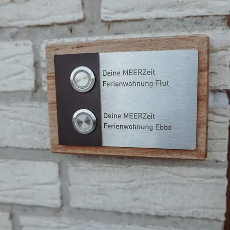 Deine Meerzeit Апартаменты *