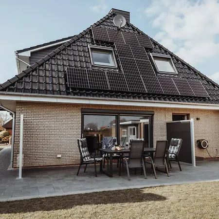 Deine Meerzeit Apartamento Büsum