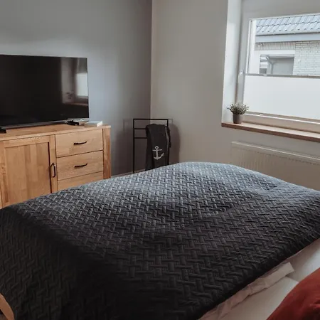 Apartment Deine Meerzeit Busum