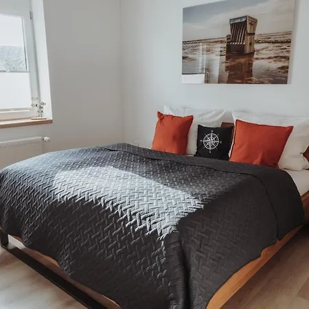 Deine Meerzeit 아파트