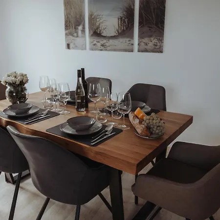 Apartment Deine Meerzeit Busum