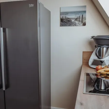 Deine Meerzeit Lägenhet