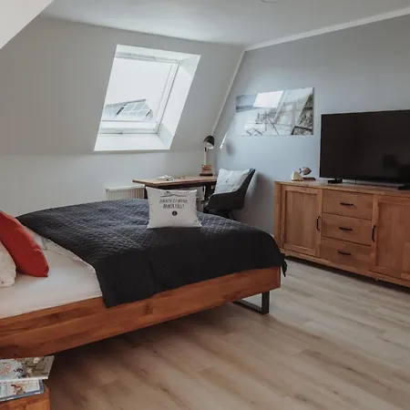 Apartamento Deine Meerzeit *