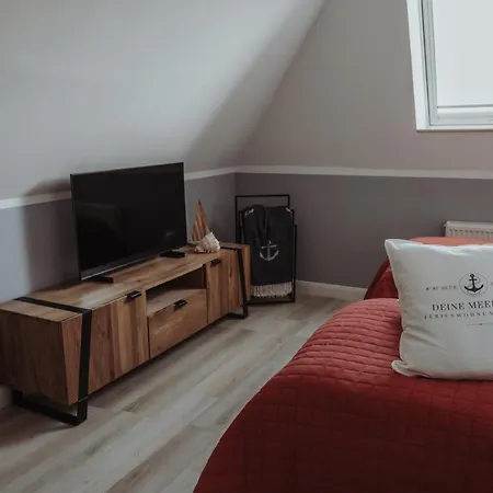 Deine Meerzeit Lägenhet