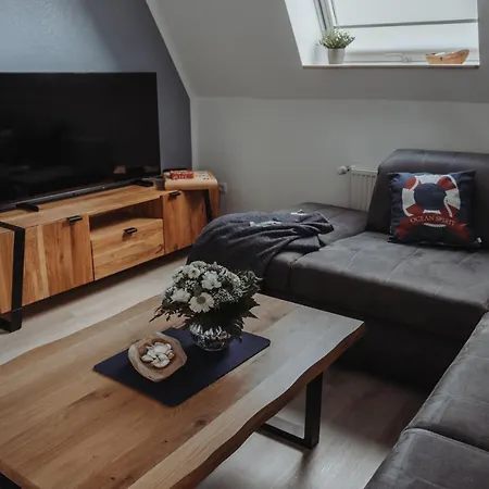 Deine Meerzeit Апартаменты