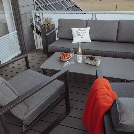 Apartment Deine Meerzeit *