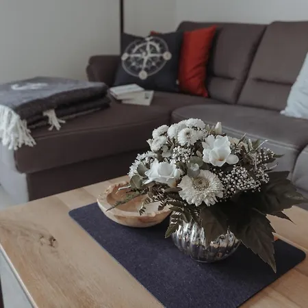 Deine Meerzeit 아파트 부숨