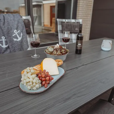 Deine Meerzeit Apartment Busum