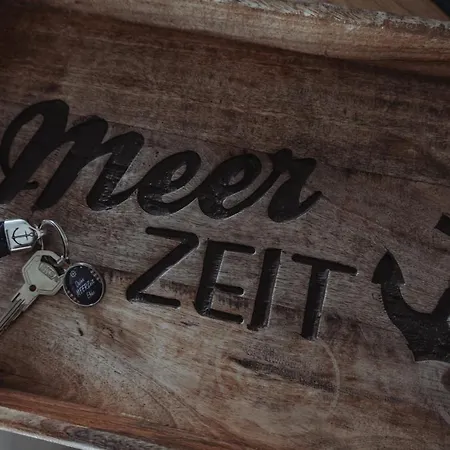 Apartment Deine Meerzeit Busum
