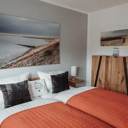 Deine Meerzeit Apartamento Büsum