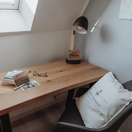 Deine Meerzeit Lägenhet Büsum