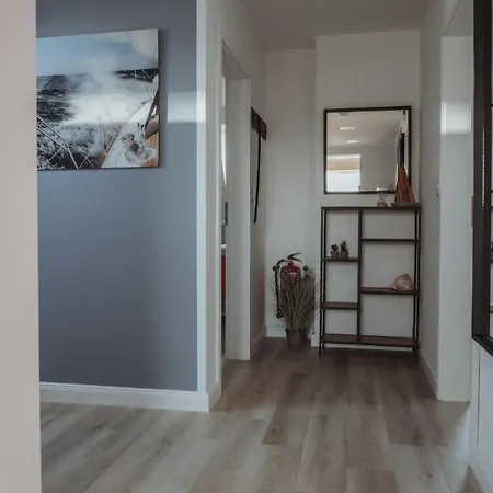 Apartment Deine Meerzeit Busum