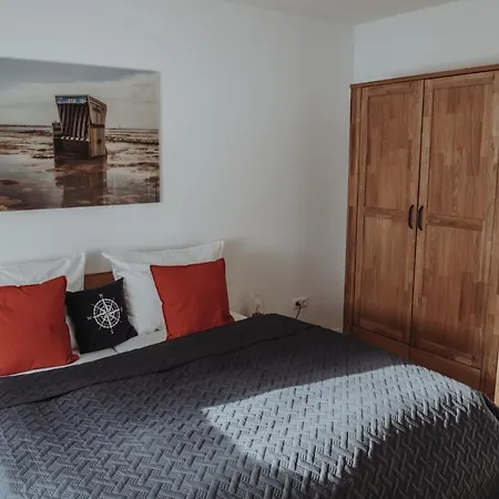 Deine Meerzeit Lägenhet Büsum