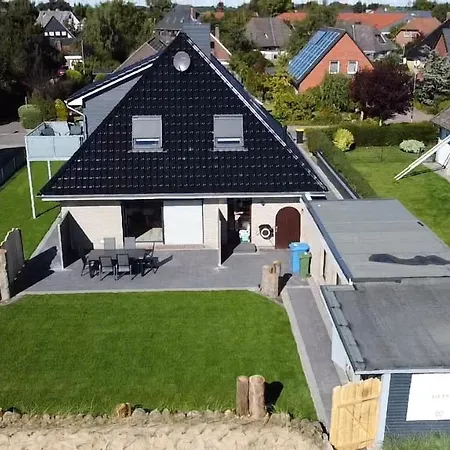 Deine Meerzeit Apartment Busum