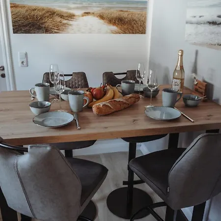 Deine Meerzeit Lägenhet