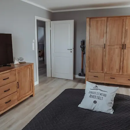 Apartamento Deine Meerzeit *