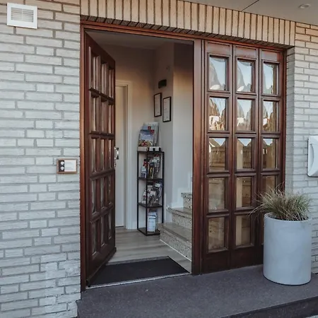 Deine Meerzeit Apartamento Büsum