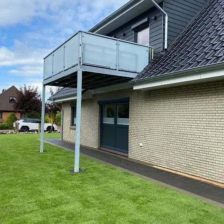 Deine Meerzeit Апартаменты *