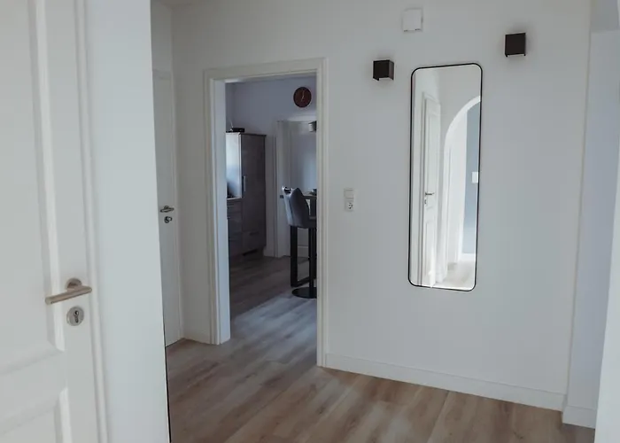 Apartamento Deine Meerzeit Büsum