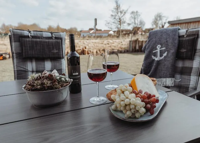 Deine Meerzeit Apartamento Büsum