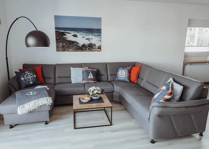 Deine Meerzeit Büsum