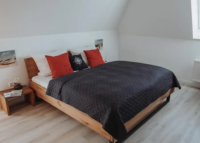 Apartamento Deine Meerzeit Büsum