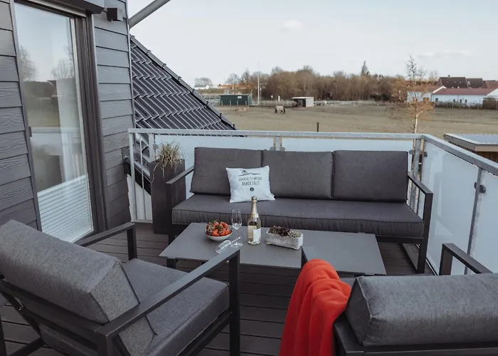 Deine Meerzeit Apartamento