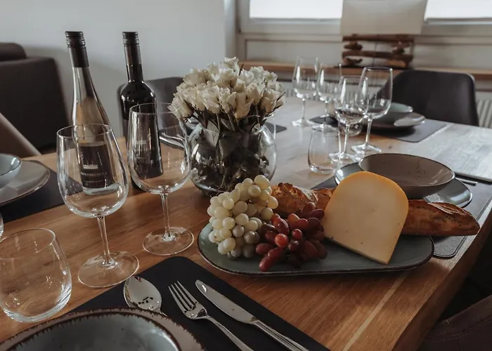 Deine Meerzeit Apartamento *