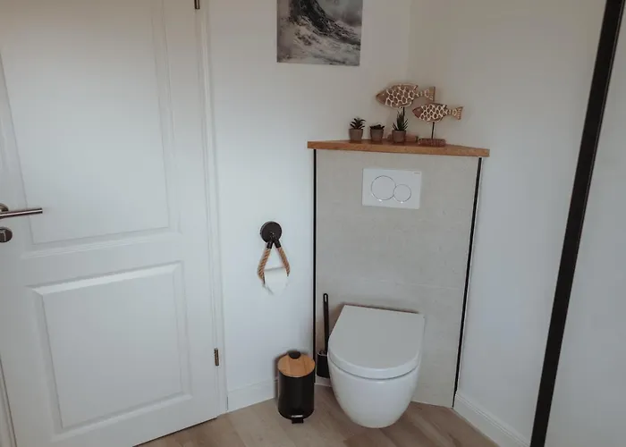 Deine Meerzeit Apartamento