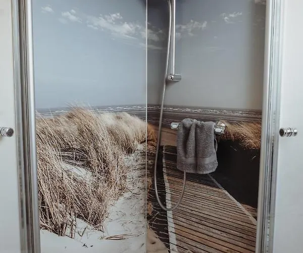 Apartamento Deine Meerzeit Büsum