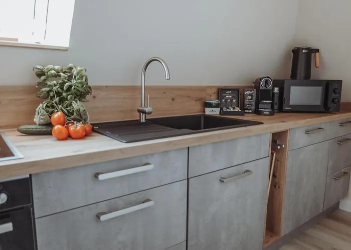 Daire Deine Meerzeit Büsum