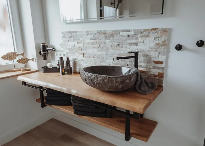 Apartamento Deine Meerzeit Büsum