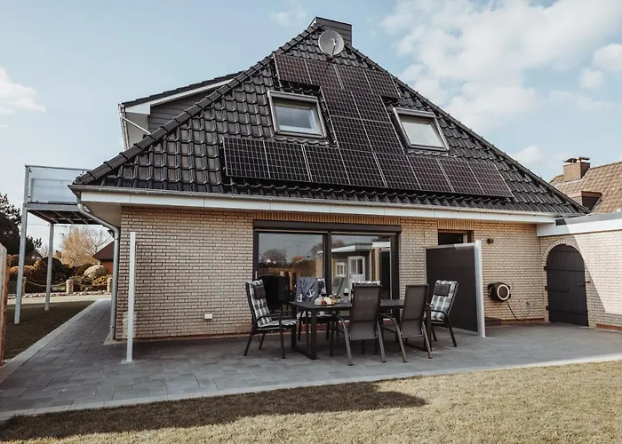 Deine Meerzeit Daire Büsum