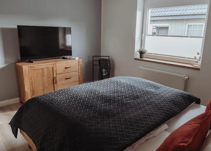 Apartamento Deine Meerzeit Büsum