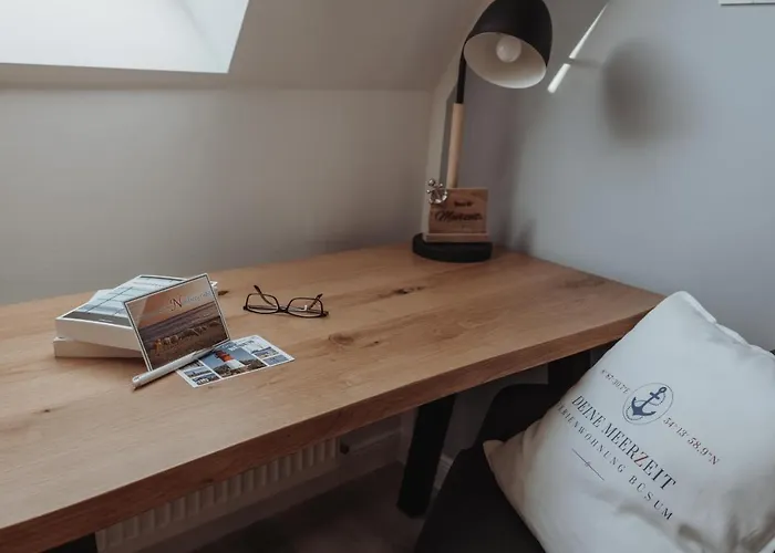 Apartamento Deine Meerzeit *