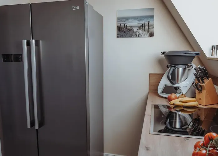 Deine Meerzeit Apartamento