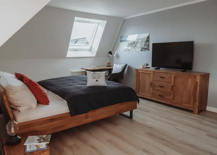 Apartamento Deine Meerzeit *