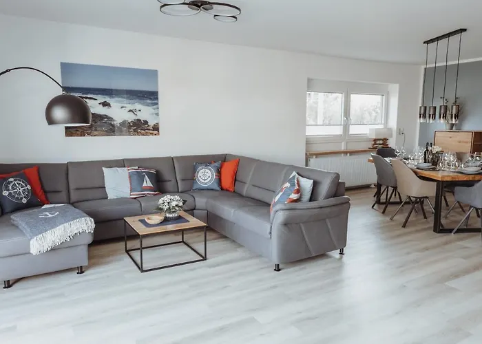 Apartamento Deine Meerzeit