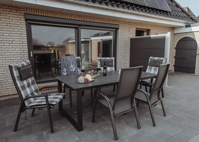 Deine Meerzeit Apartamento *