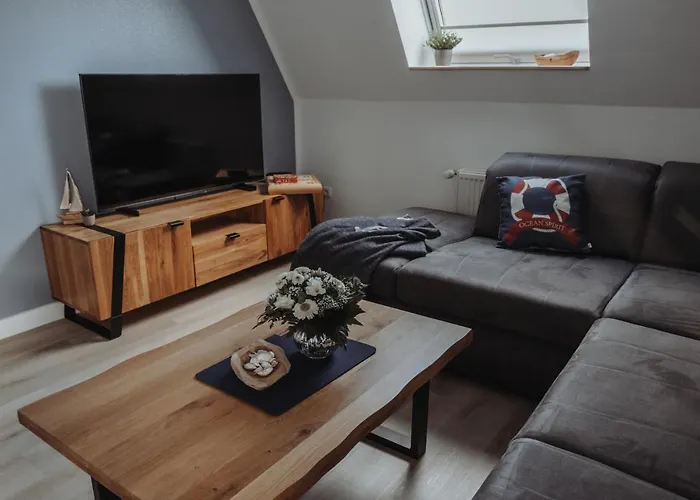 Deine Meerzeit Daire