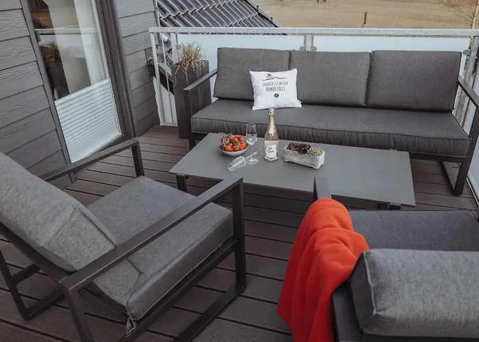 Apartamento Deine Meerzeit *